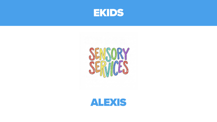 Logo for Sensory Services