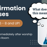 Logo for Confirmation