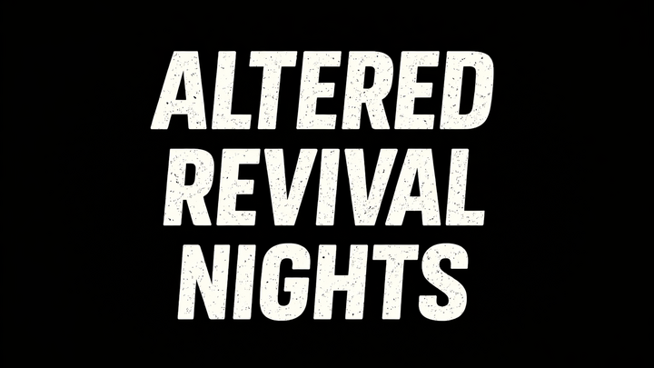 Logo for ALTERED