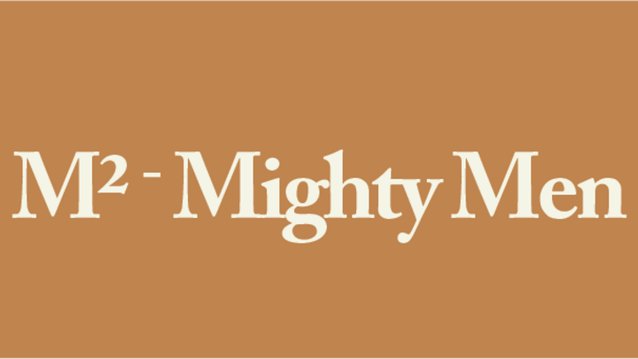 Logo for M2 - Mighty Men