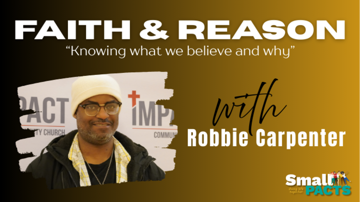 Logo for Faith & Reason