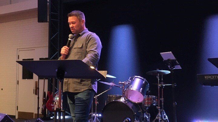Logo for THE WEEKLY RECALL - FRIDAY NIGHTS MEN FELLOWSHIP