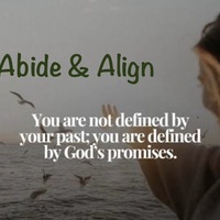 Logo for Abide & Align