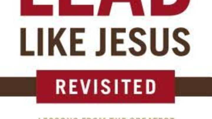 Logo for Lead Like Jesus Group