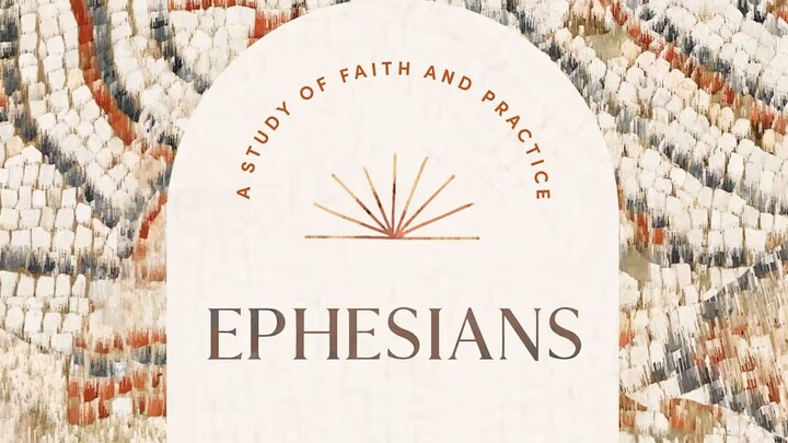 Logo for Ephesians Women's Study