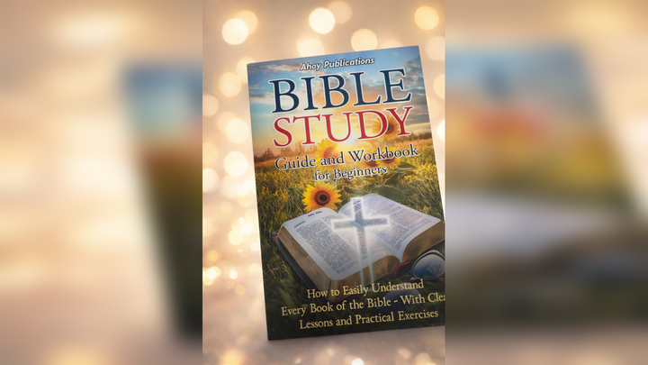 Logo for Bible Study Guide