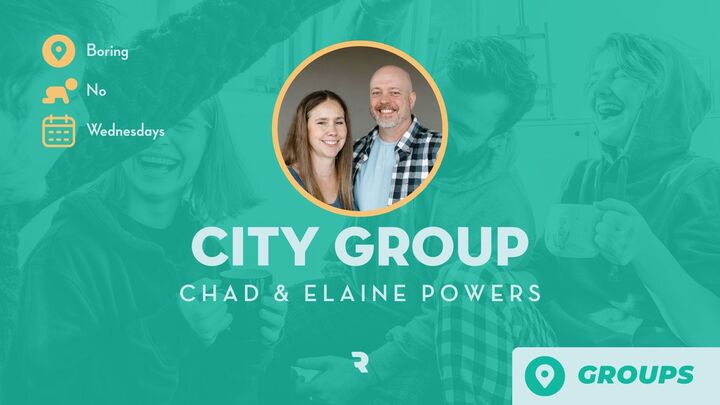 Logo for Chad & Elaine Powers