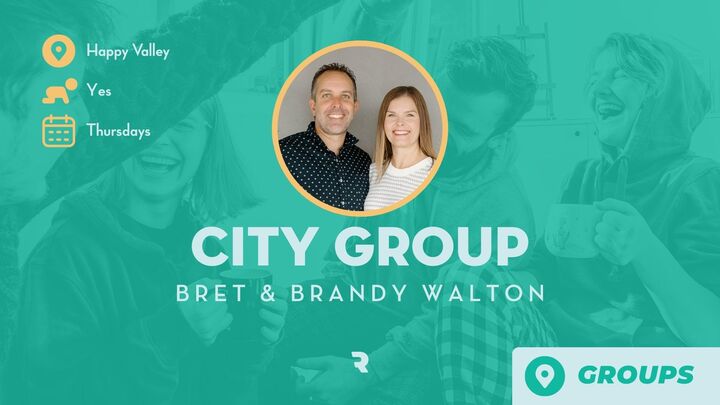 Logo for Bret & Brandy Walton