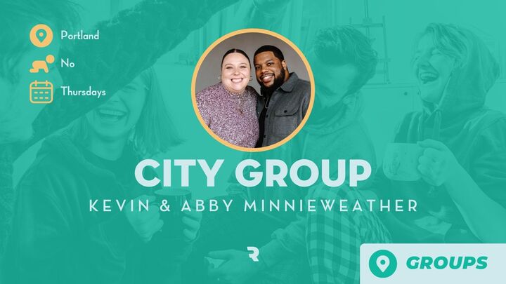 Logo for Kevin & Abby Minnieweather