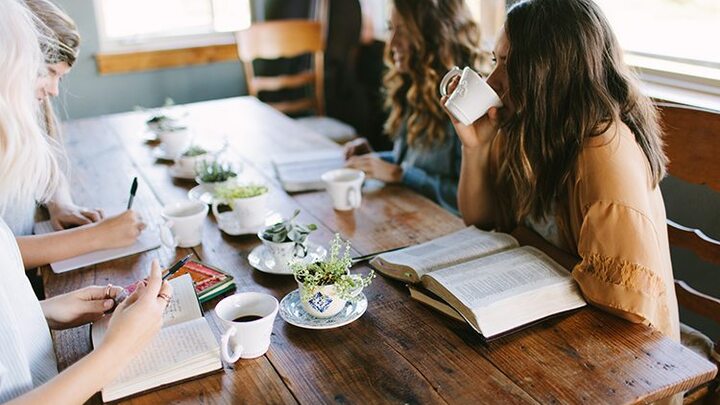 Logo for Ladies: Worship - Nicole Gray