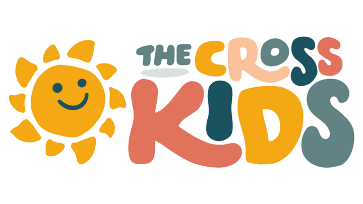 Logo for The Cross Kids