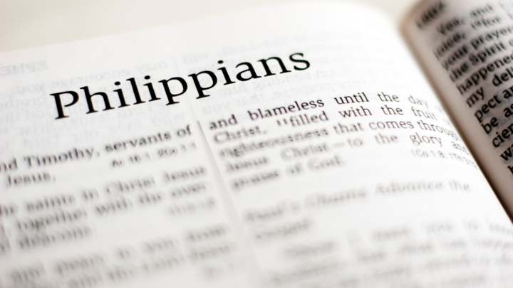 Logo for Paul's Letters to the Philippians