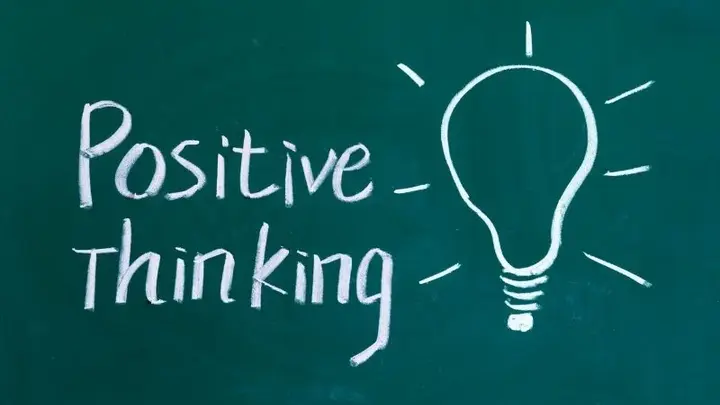 Logo for Positive Attitude & Positive Thoughts
