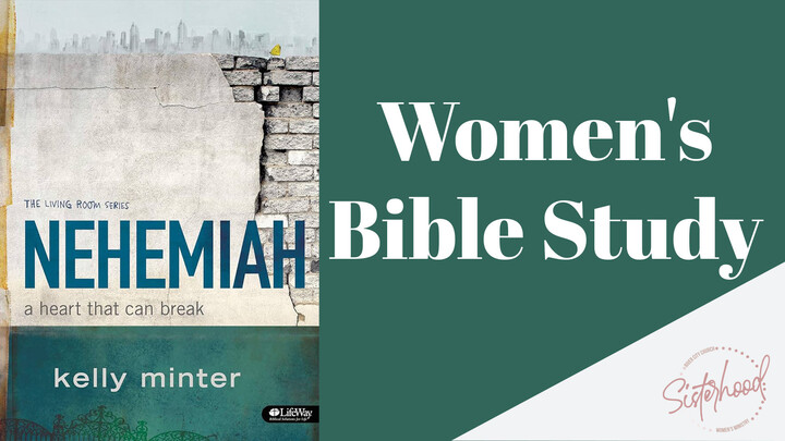 Logo for Women's Bible Study (Wednesday)