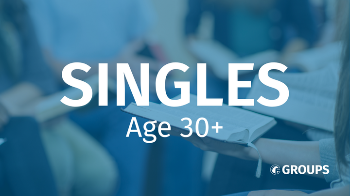 Logo for Singles Following Jesus