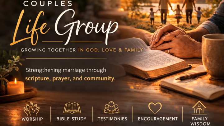 Logo for Couples Lifegroup