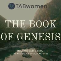 Logo for TABwomen Monday Nights
