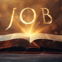 Logo for 2026 Spring - Why Me Lord: A Study in Job