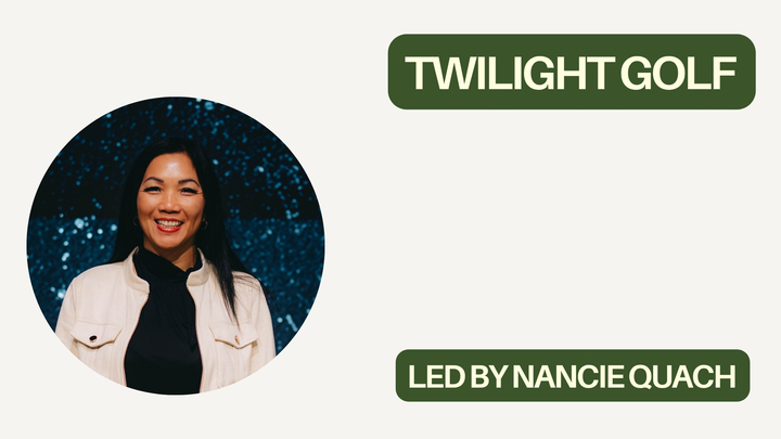 Logo for Twilight Golf