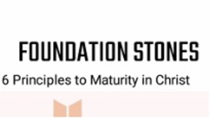 Logo for Foundation Stones