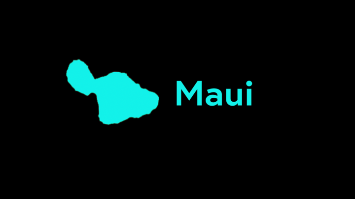 Logo for Maui | June 13-July 13, 2026