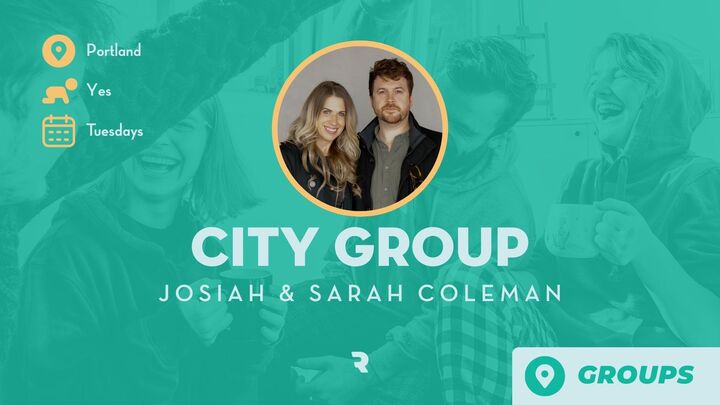 Logo for Josiah & Sarah Coleman