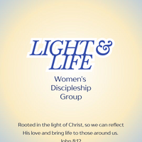 Logo for Light & Life | Women's Discipleship Group