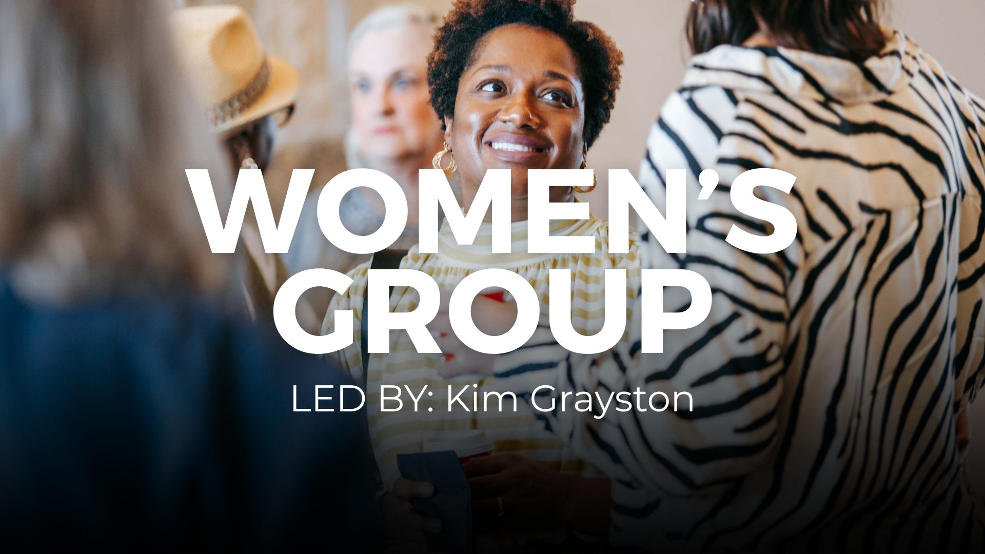 Austin: LifeWomen: Coffee Hour