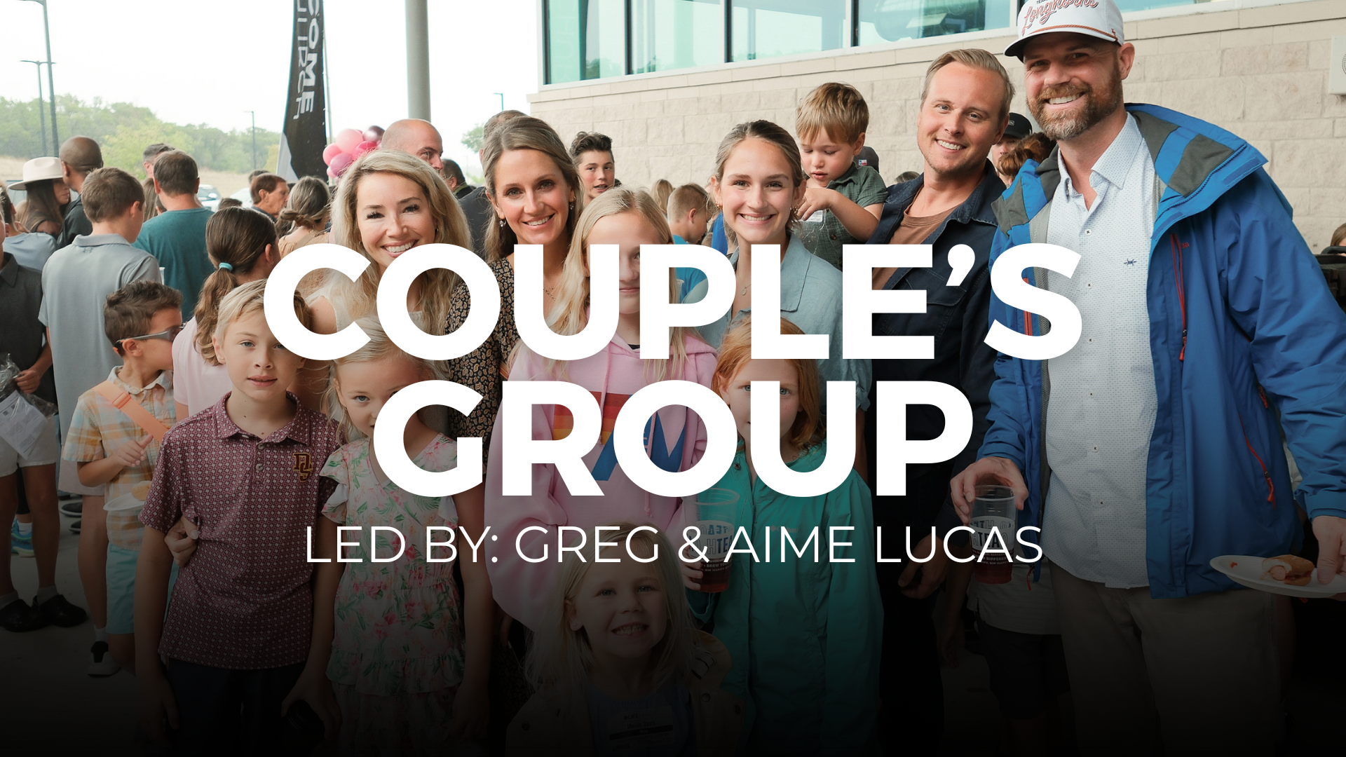 Dripping Springs: Married Couples w/ Teens | Greg & Amie Lucas