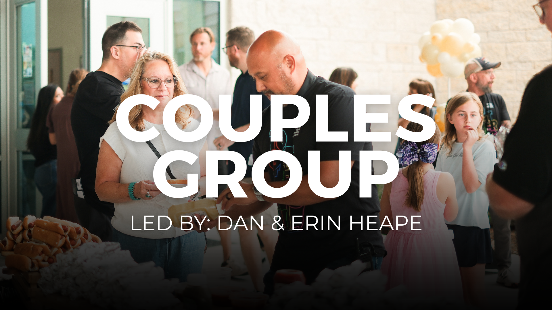 Dripping Springs: Blended Families | Dan & Erin Heape