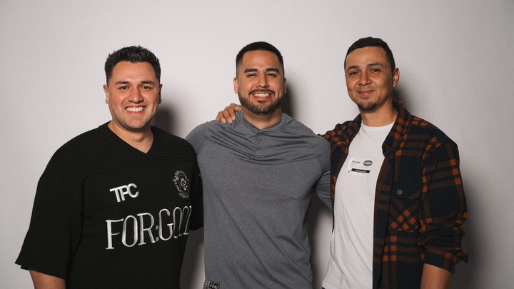 Logo for Prime Culture Northeast Men's Circle