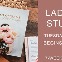 Logo for Ladies: Colossians
