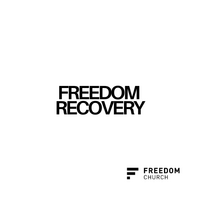 Logo for Freedom Recovery - Jeriah Hunt & Manessa Hall