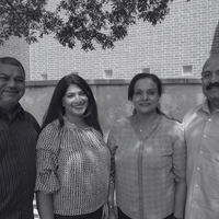 Logo for Freedom Adults - Reji & Anne Mathew