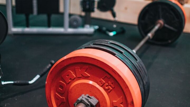 Logo for Men's Lifting