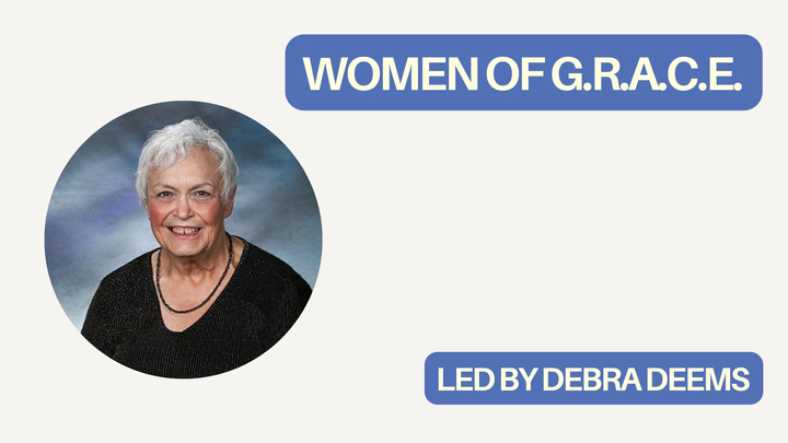 Logo for Women of G.R.A.C.E.