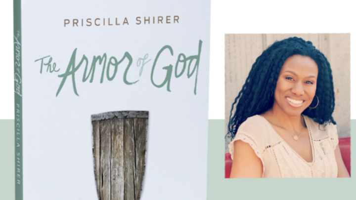 Logo for The Armor of God