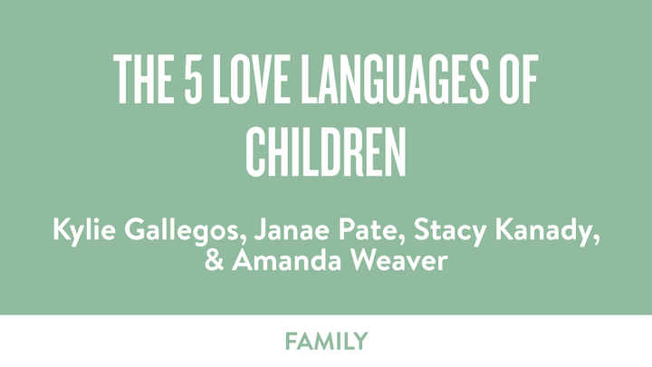 Logo for NLC Families | The 5 Love Languages of Children