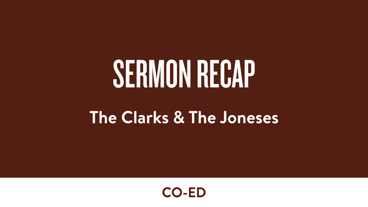 Logo for Sermon Recap