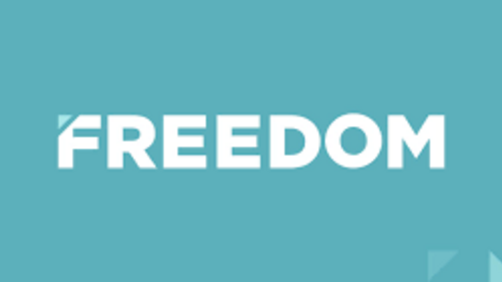 Logo for Freedom Group