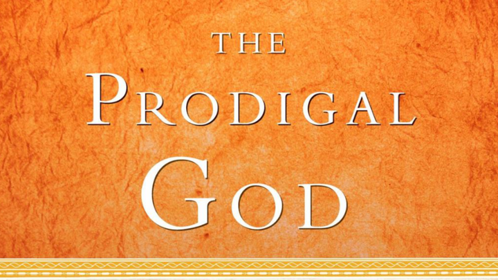 Logo for The Prodigal God