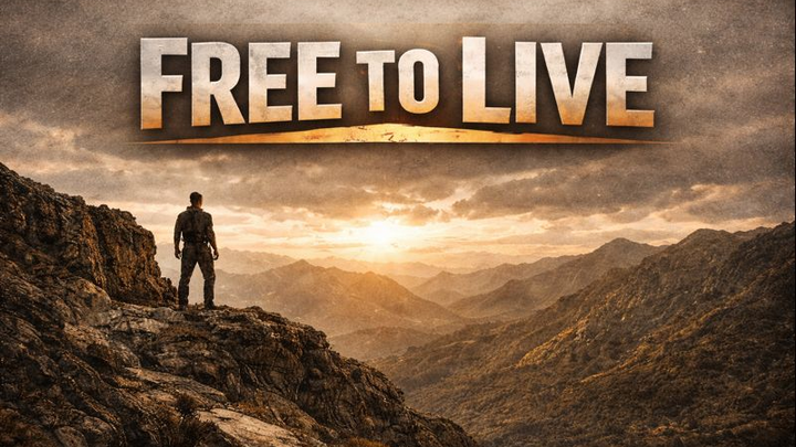 Logo for Free to Live - Unwanted Sexual Behavior (Men)