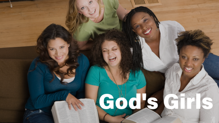 Logo for God's Girls
