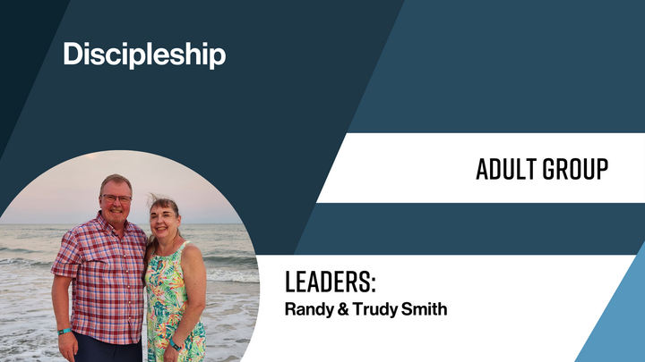 Logo for Adult :: Ephrata :: Discipleship