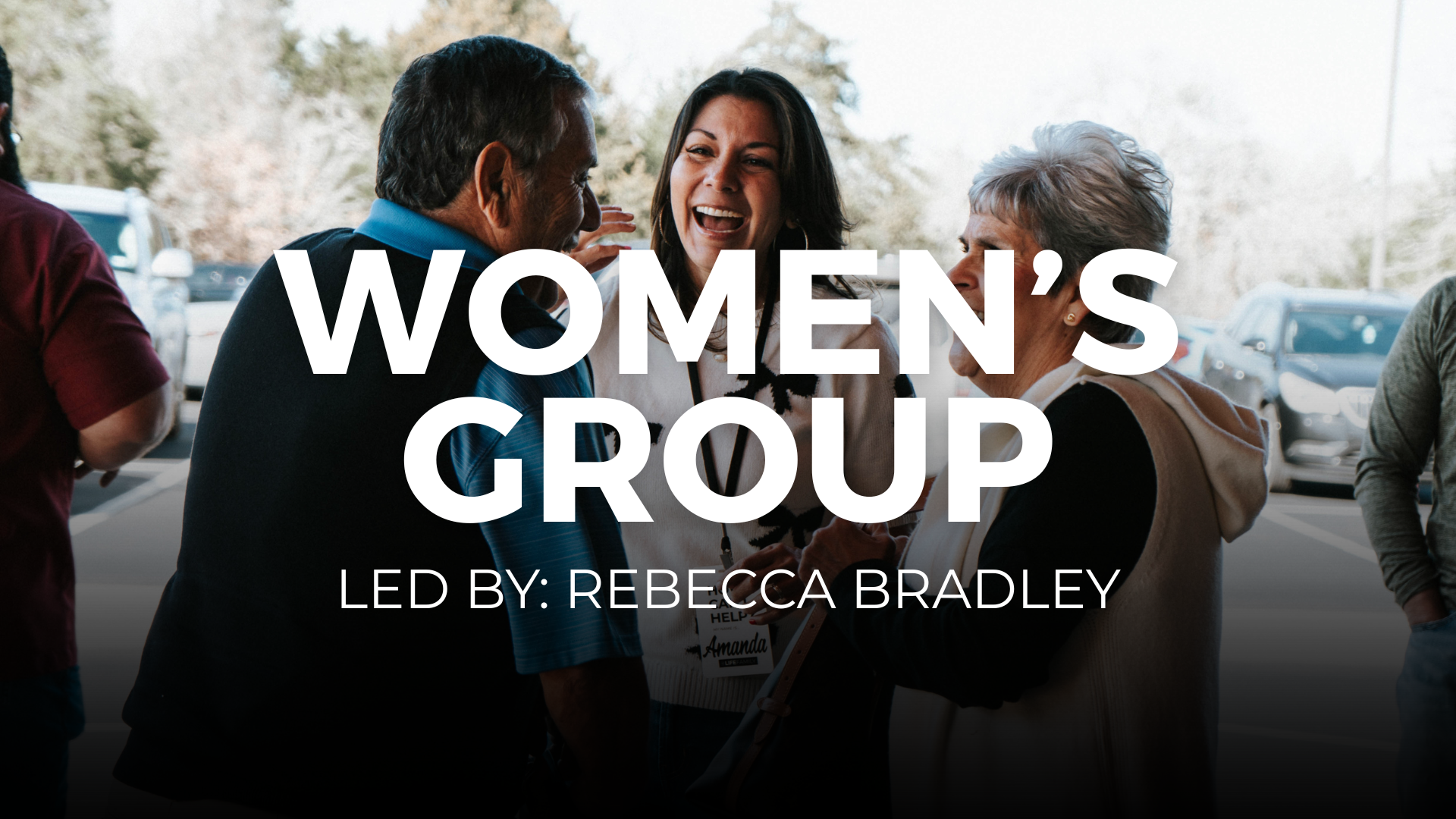 Bastrop: LifeWomen / Saturday Morning Walks / Bradley