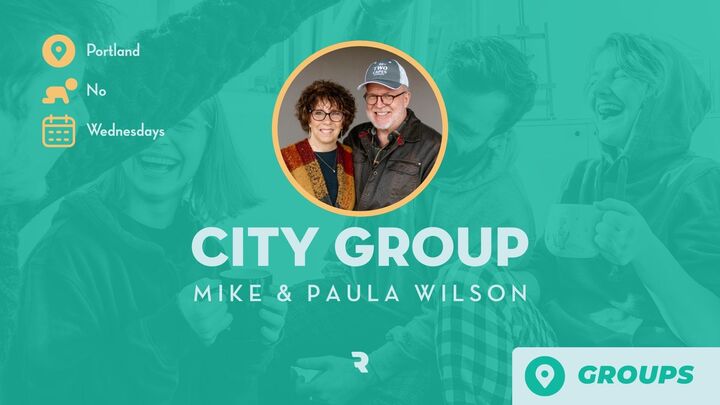 Logo for Mike & Paula Wilson