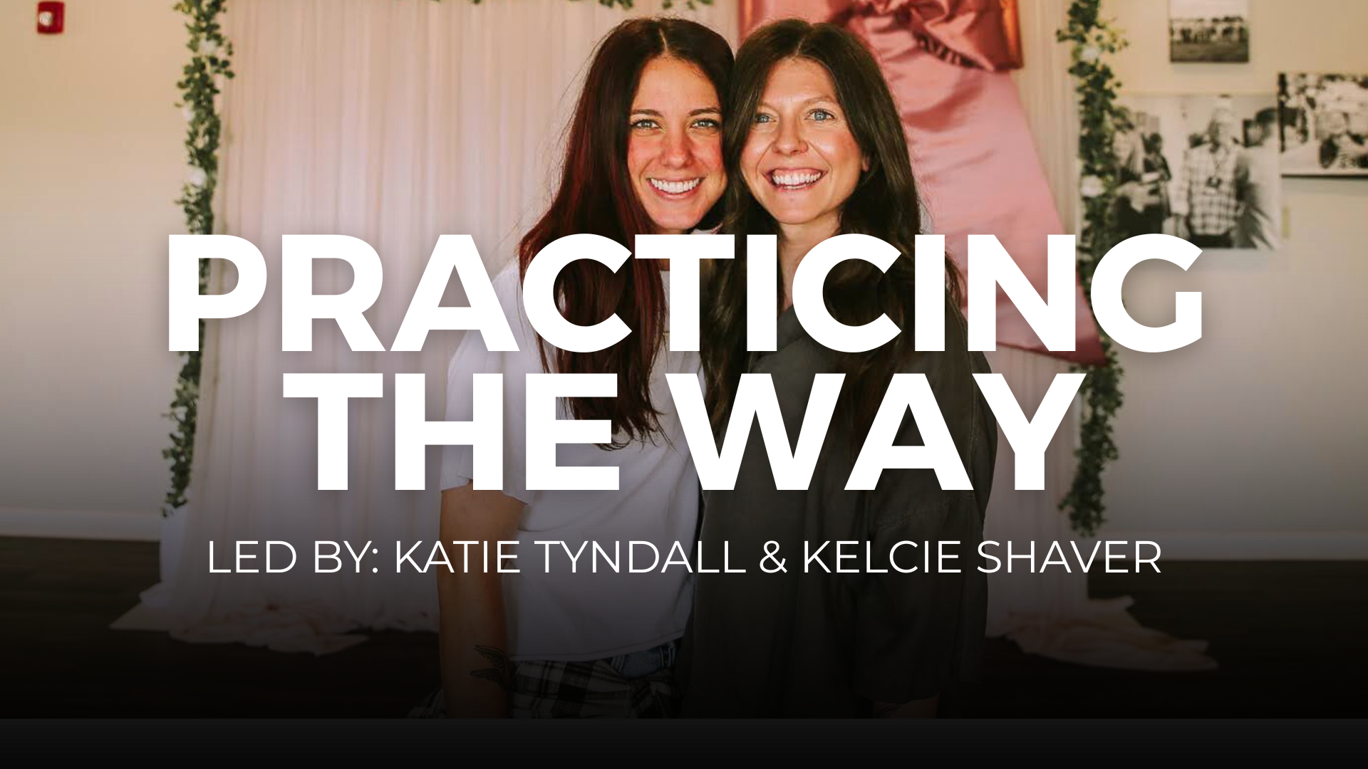 Marble Falls: LifeWomen / Practicing the Way Course