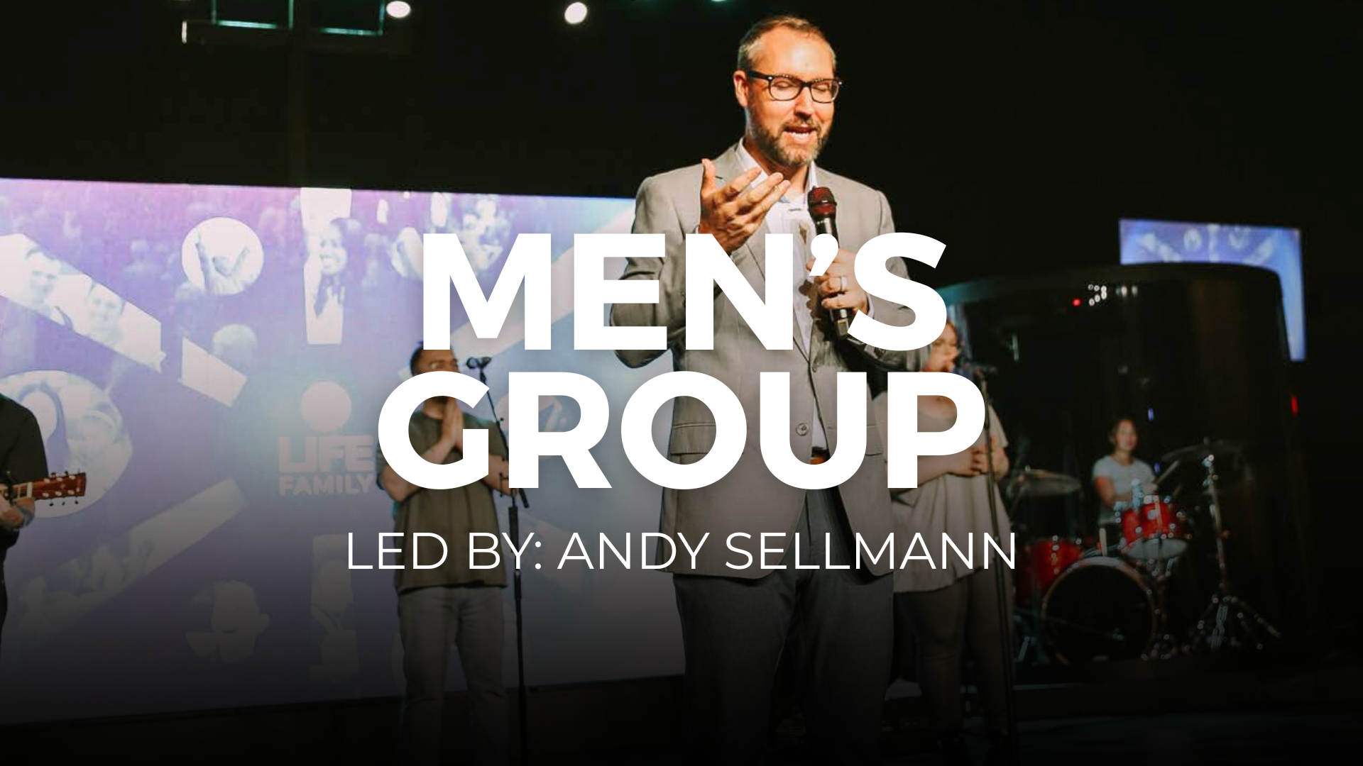 Marble Falls: LifeMen / Tuesday Morning Equip Group