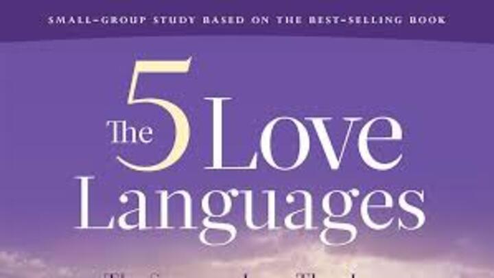 Logo for 5 Love Languages - Neal & Tennille Seay