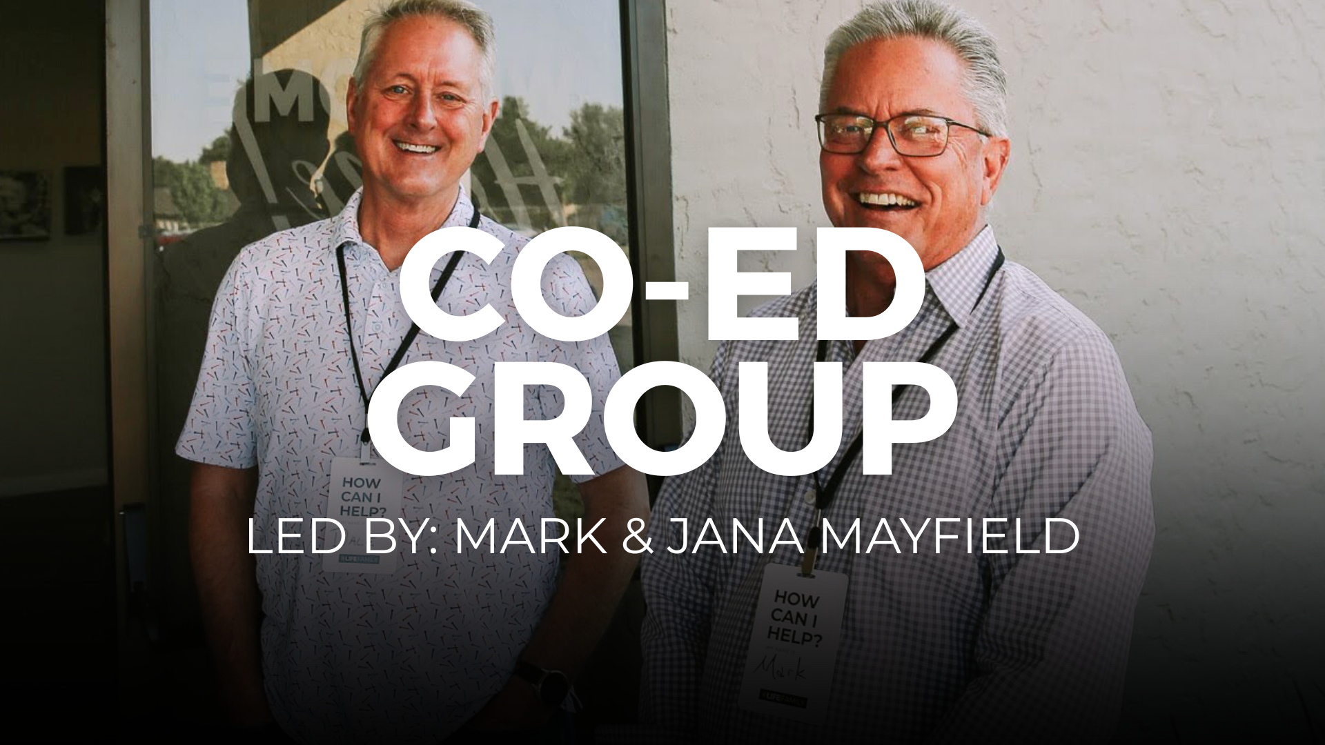 Marble Falls: Empty Nesters / Wednesday Night Equip Group